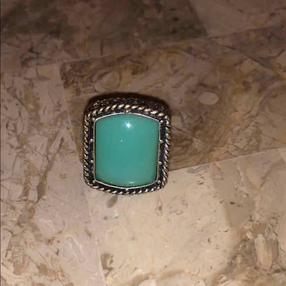 Turquoise ring - Picture 2 of 4